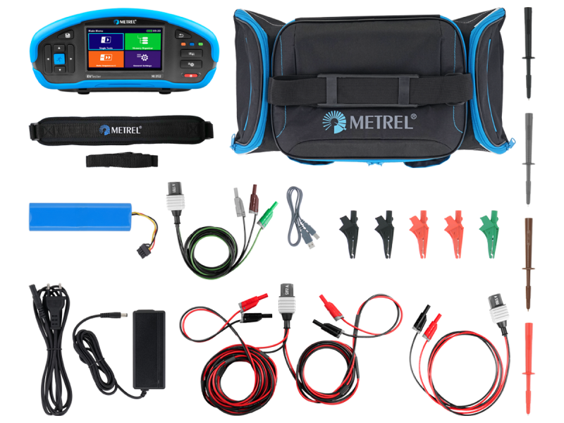 Metrel MI3132-EVTESTER Electric VEHICLE Tester - MI3132 - westbasedirect.com