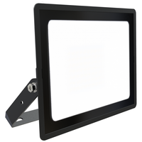 Ansell AEDELED150/CW Eden LED Floodlight Cool White 4000K 150W Black