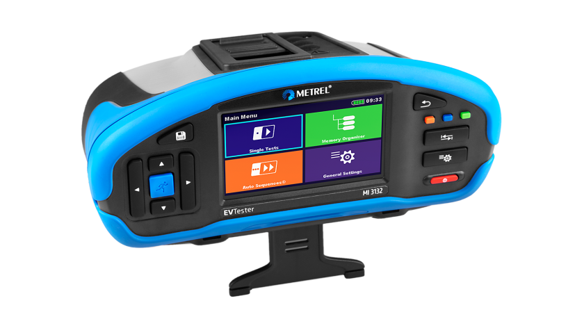 Metrel MI3132-EVTESTER Electric VEHICLE Tester - MI3132 - westbasedirect.com