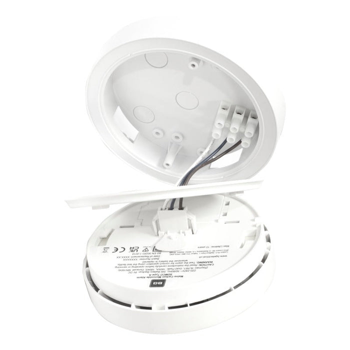 BG SDMCO 230V AC Mains Powered Carbon Monoxide Detector - westbasedirect.com