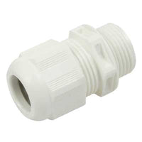 Wiska 10100610 SPRINT ESKV PLUS M20+ IP68 Polyamide Cable Gland - White