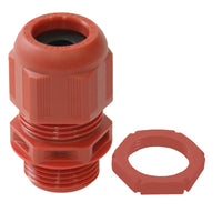 Wiska 99707 SPRINT GLP25 - ESKV 25 + EMUG 25 Gland Packs (Pack of 10) - Red