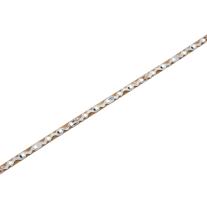 Saxby 101623 OrionFLEX LED IP20 6000K 4.8W/M 5M 24W White polymer film 24W LED tape module (SMD 2835) Daylight White - westbasedirect.com