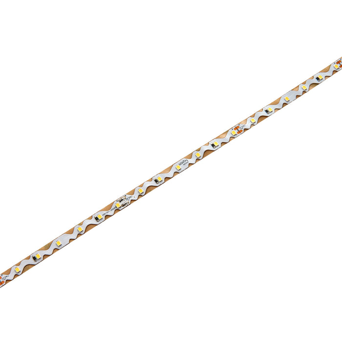 Saxby 101623 OrionFLEX LED IP20 6000K 4.8W/M 5M 24W White polymer film 24W LED tape module (SMD 2835) Daylight White - westbasedirect.com