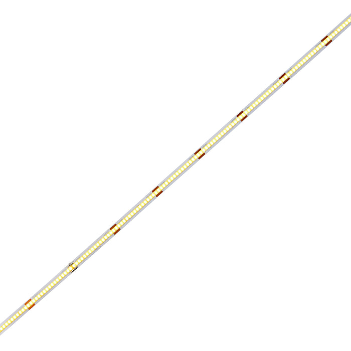 Saxby 102660 OrionPRO LED IP20 4000K 8W/M 30M 240W White polymer film 240W LED tape module (COB) Cool White - westbasedirect.com