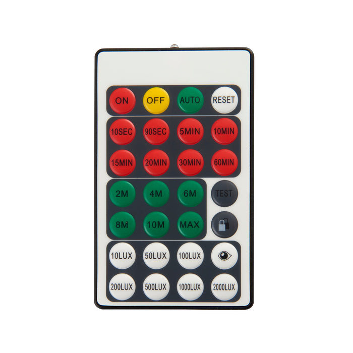 Saxby 103023 Batten plug-in PIR sensor remote - westbasedirect.com