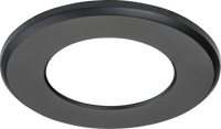 Knightsbridge SPEKFMB Fixed Bezel for SpektroLED - Matt Black