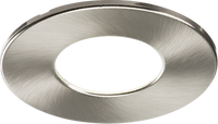 Knightsbridge SPEKFBC Fixed Bezel for SpektroLED - Brushed Chrome