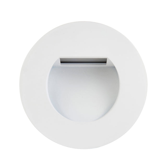 Saxby 103853 Albus CCT white bezel White pc - westbasedirect.com
