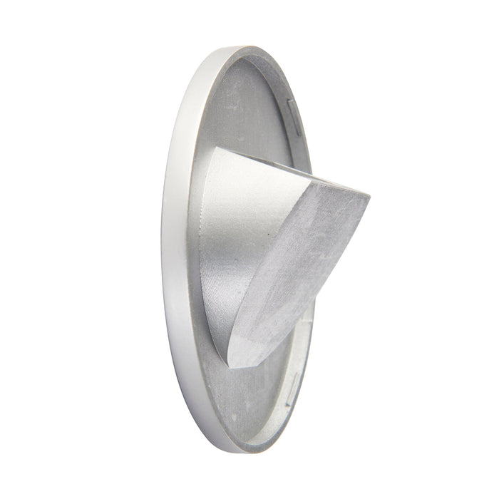 Saxby 103854 Albus CCT silver bezel Silver effect paint - westbasedirect.com
