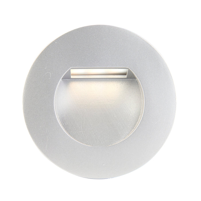 Saxby 103854 Albus CCT silver bezel Silver effect paint - westbasedirect.com
