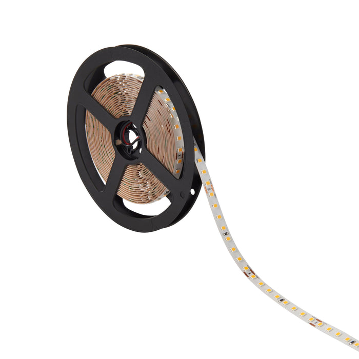 Saxby 106535 Orion20 High Lumen 3000K 5M 30W White polymer film 30W LED tape module (SMD 2835) Warm White - westbasedirect.com