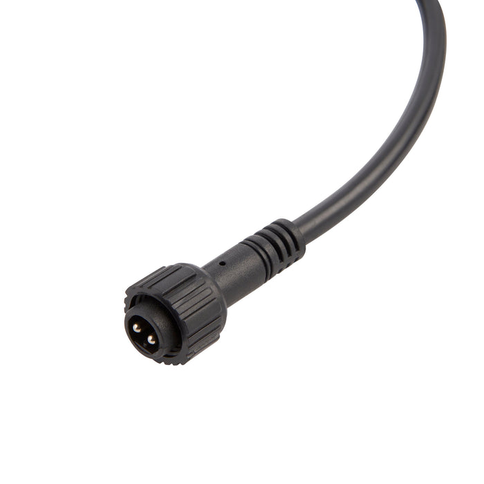 Saxby 106744 Helios eM kit EM IP65 Matt black paint - westbasedirect.com
