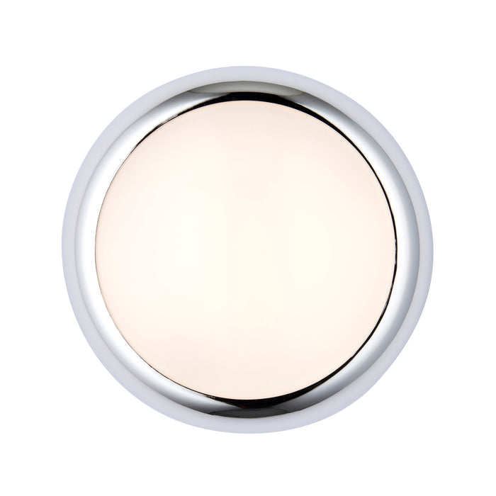 Saxby 107144 HeroPro Mini chrome bezel Chrome effect pc - westbasedirect.com