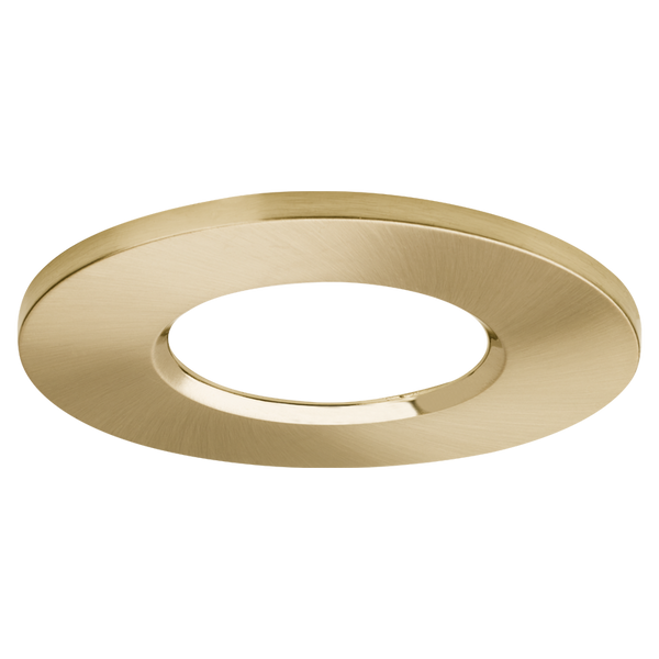 Enlite FDBZAB Fixed Bezel for FD1/CS & FD2/CS Antique Brass