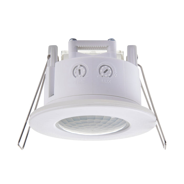 Saxby 108279 PIR IP65 IP65 White abs plastic - westbasedirect.com