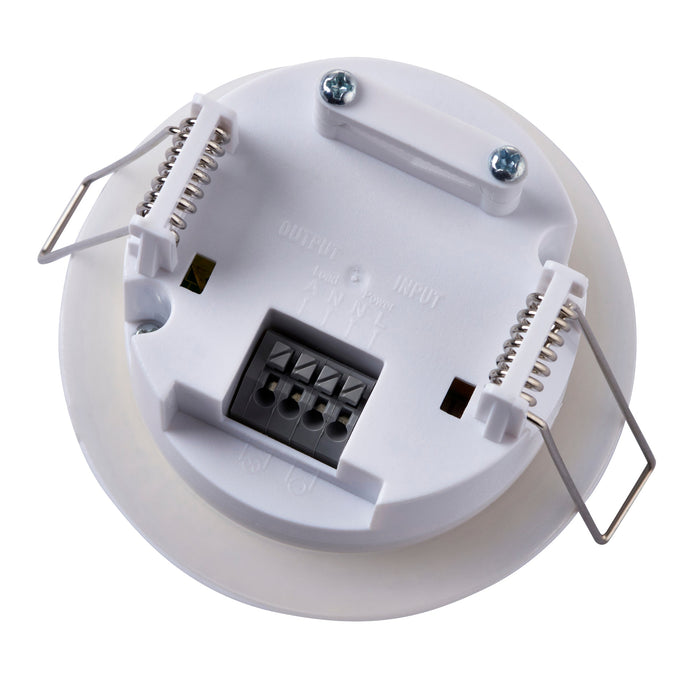 Saxby 108279 PIR IP65 IP65 White abs plastic - westbasedirect.com