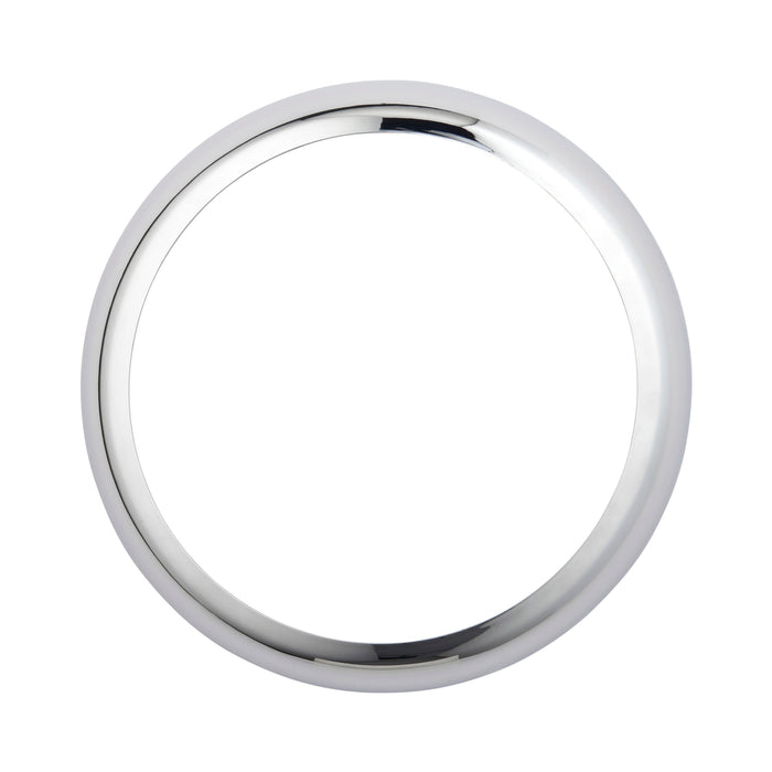 Saxby 110970 Core CCT Bezel chrome Chrome effect abs plastic - westbasedirect.com