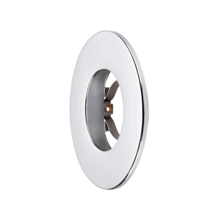 Saxby 111572 Saxby ShieldONE 65 Bezel fixed - Chrome Chrome effect plate - westbasedirect.com