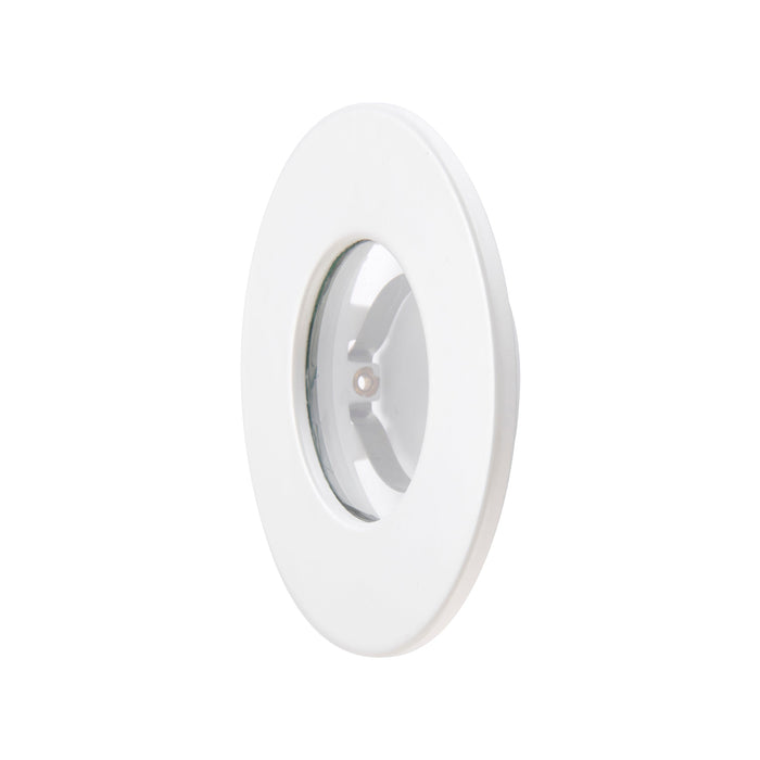 Saxby 111573 Saxby ShieldONE 65 Bezel iP65 - White IP65 Matt white paint - westbasedirect.com