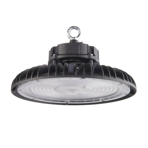 Saxby 111662 AltumPRO CCT 150/120/80W selectable IP65 150W Matt black paint 150W LED module (SMD 2835  CCT) CCT - westbasedirect.com