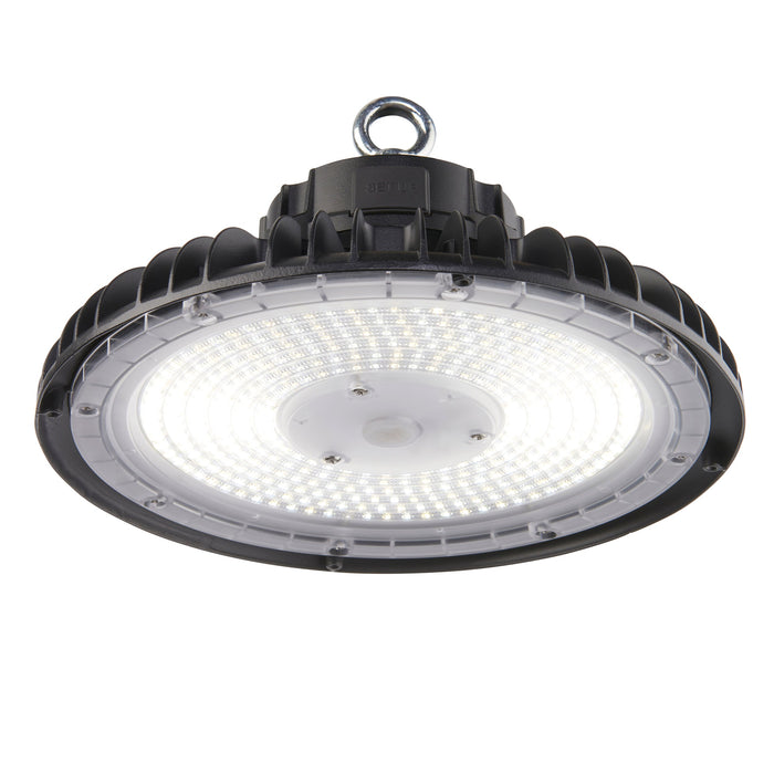 Saxby 111662 AltumPRO CCT 150/120/80W selectable IP65 150W Matt black paint 150W LED module (SMD 2835  CCT) CCT - westbasedirect.com