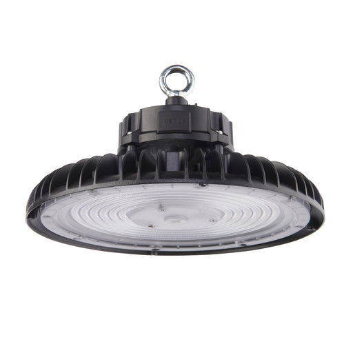 Saxby 111663 AltumPRO CCT 200/150/120W selectable IP65 200W Matt black paint 200W LED module (SMD 2835  CCT) CCT - westbasedirect.com