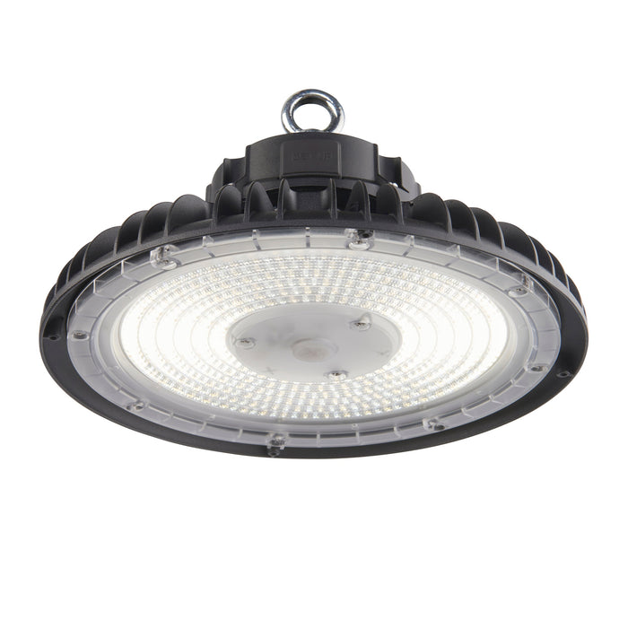 Saxby 111663 AltumPRO CCT 200/150/120W selectable IP65 200W Matt black paint 200W LED module (SMD 2835  CCT) CCT - westbasedirect.com