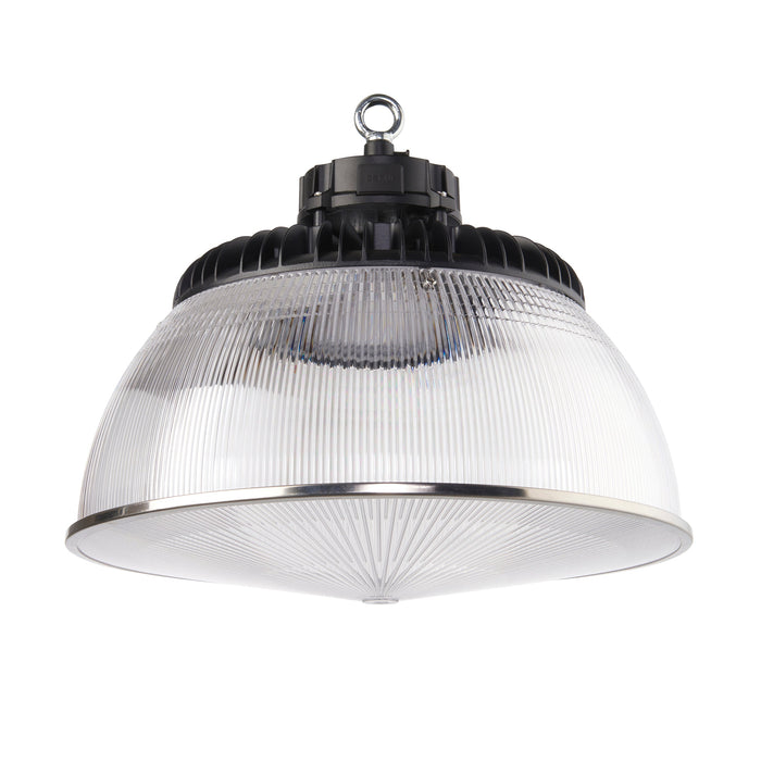 Saxby 111666 AltumPRO Accessory polycarbonate Shade Base Clear prismatic pc - westbasedirect.com