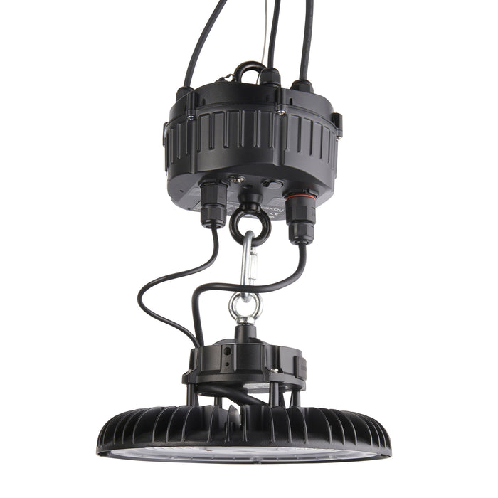 Saxby 111669 AltumPRO Accessory emergency Kit EM IP65 Matt black paint - westbasedirect.com