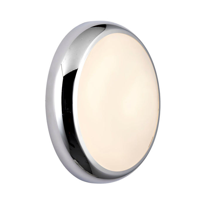 Saxby 113965 Saxby HeroULTRA Bezel chrome Chrome effect abs plastic - westbasedirect.com