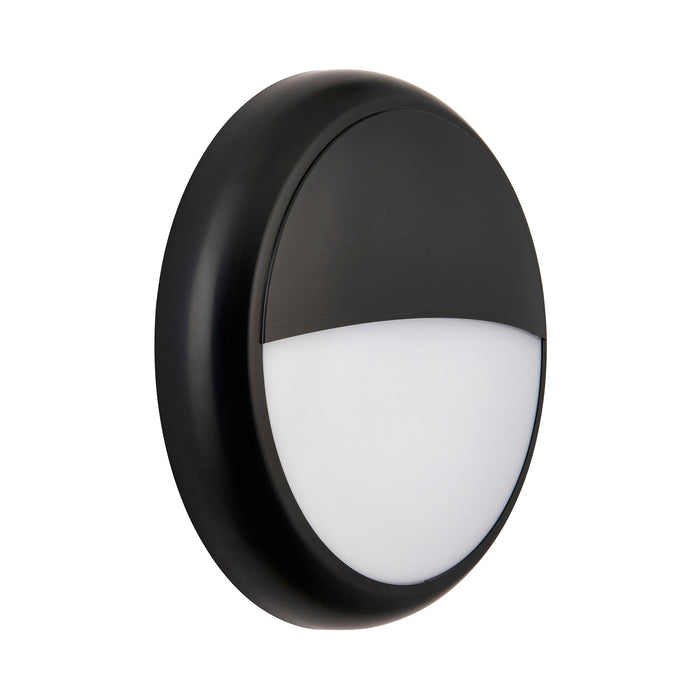 Saxby 113968 Saxby HeroULTRA Bezel eyelid Black Black abs plastic - westbasedirect.com