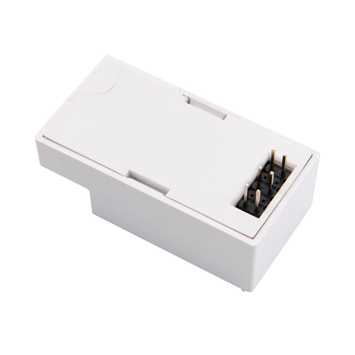 Saxby 114573 Bulkhead 2-in-1 Sensor White pc - westbasedirect.com