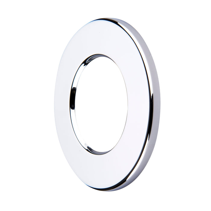 Saxby 114585 ShieldECO Bezel chrome Chrome effect abs plastic - westbasedirect.com