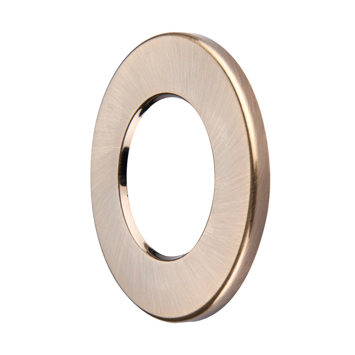 Saxby 114587 ShieldECO Bezel antique Brass Antique brass plate - westbasedirect.com