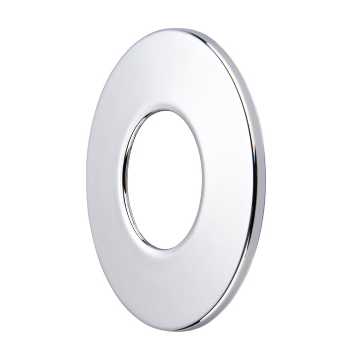 Saxby 114591 ShieldPRO Bezel chrome Chrome effect abs plastic - westbasedirect.com