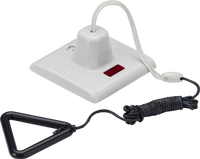 Knightsbridge PM8310N Part M 50A DP Pull Cord Switch