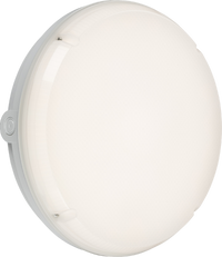 Knightsbridge TNXOCW Round White Casing for TENAX One Bulkhead