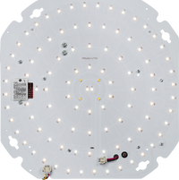 Knightsbridge TNXTMWST TENAX 230V Wattage and CCT Adjustable Self-test Emergency LED Gear Tray with Sensor