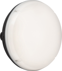 Knightsbridge TNXOCBK Round Black Casing for TENAX One Bulkhead