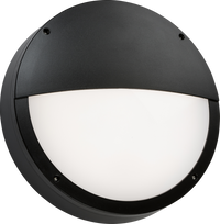 Knightsbridge TNXPROCEBK Anti-Vandal Black Eyelid Casing for Tenax Pro Bulkhead