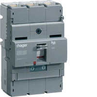 Hager JK21253M 125A 3 Pole JK2 MCCB Incomer Kit