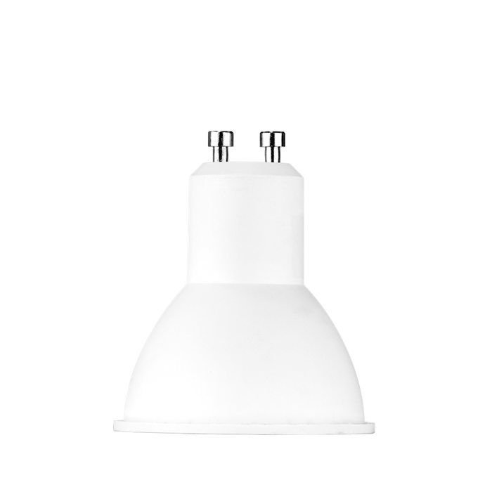 Aurora EN-GU005/30 ICE 5W 60° 500lm GU10 LED Non-Dimmable 3000K - Warm White Lamp - westbasedirect.com