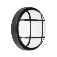 Aurora Utilite EN-BZG115BLK 167mm Grill Bezel Black for EN-BH115, AU-BH108CS & AU-BH115CS