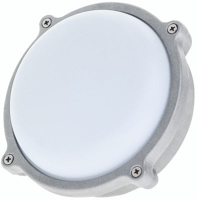 Timeguard LEDBHR7W 7W LED Bulkhead Light Round - westbasedirect.com
