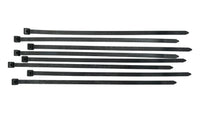 Tower 29CT12BK 2.5x100mm Nylon Cable Tie Black (Pack of 100)
