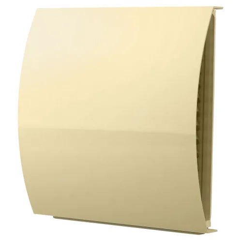 Blauberg AH-10-150-COTSWOLD-STONE External Wall Wind Sound Baffle Vent Cover Draft 6" 150mm - westbasedirect.com