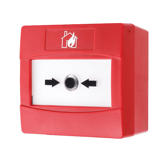 HiSPEC HS2CAS/MCP-IP67 2CAS Manual Call Point IP67 - westbasedirect.com