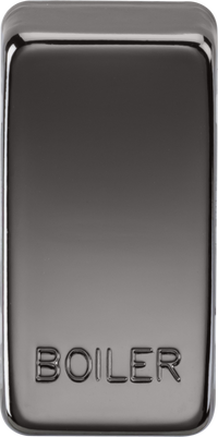 Knightsbridge GDBOILBN Switch Cover