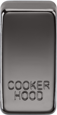 Knightsbridge GDCOOKBN Switch Cover